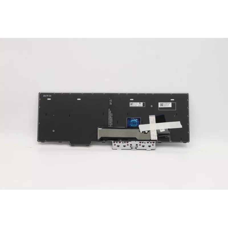 Lenovo 5N20W68242 sülearvuti varuosa klaviatuur