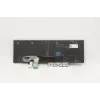 Klaviatuur Lenovo 5N20Z74856 Nordic ThinkPad P15 Gen 1 jaoks