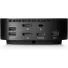 HP USB-C Dock G5, Juhtmega, USB 3.2 Gen 1 (3.1 Gen 1) USB-C, Must, USB, USB USB-C, Windows 10, Windows 7