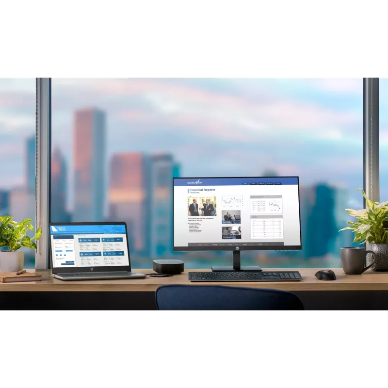 HP USB-C Dock G5, Juhtmega, USB 3.2 Gen 1 (3.1 Gen 1) USB-C, Must, USB, USB USB-C, Windows 10, Windows 7