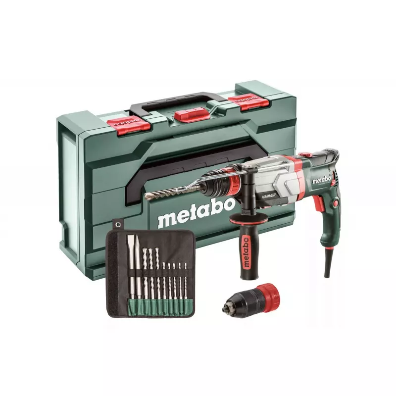 Perforaator Metabo UHEV 2860-2 QUICK SET