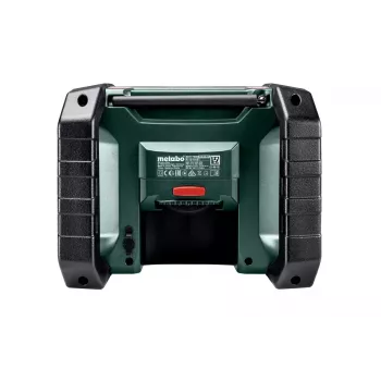 Kaasaskantav raadio Metabo R 12-18 DAB+ BT