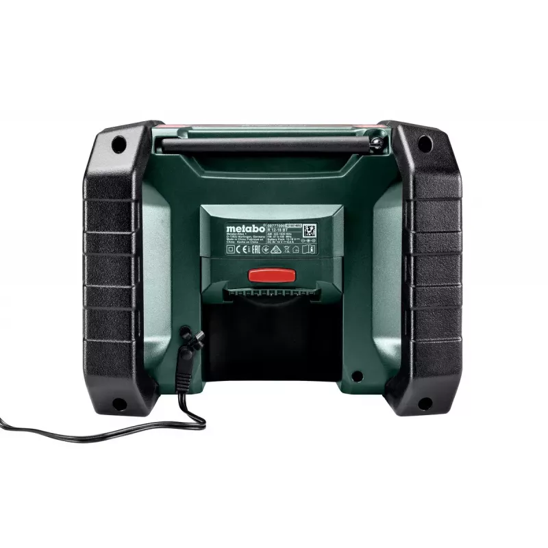 Kaasaskantav raadio Metabo R 12-18 DAB+ BT