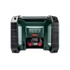 Kaasaskantav raadio Metabo R 12-18 DAB+ BT