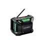 Kaasaskantav raadio Metabo R 12-18 DAB+ BT