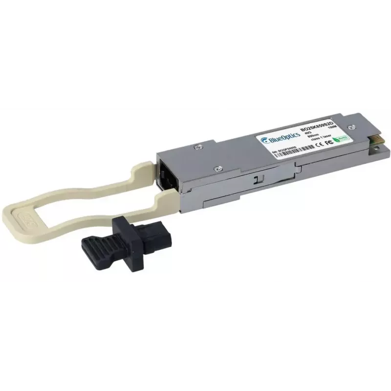 Fiiberoptiline transiiverimoodul BlueOptics 60173-BO QSFP 150m