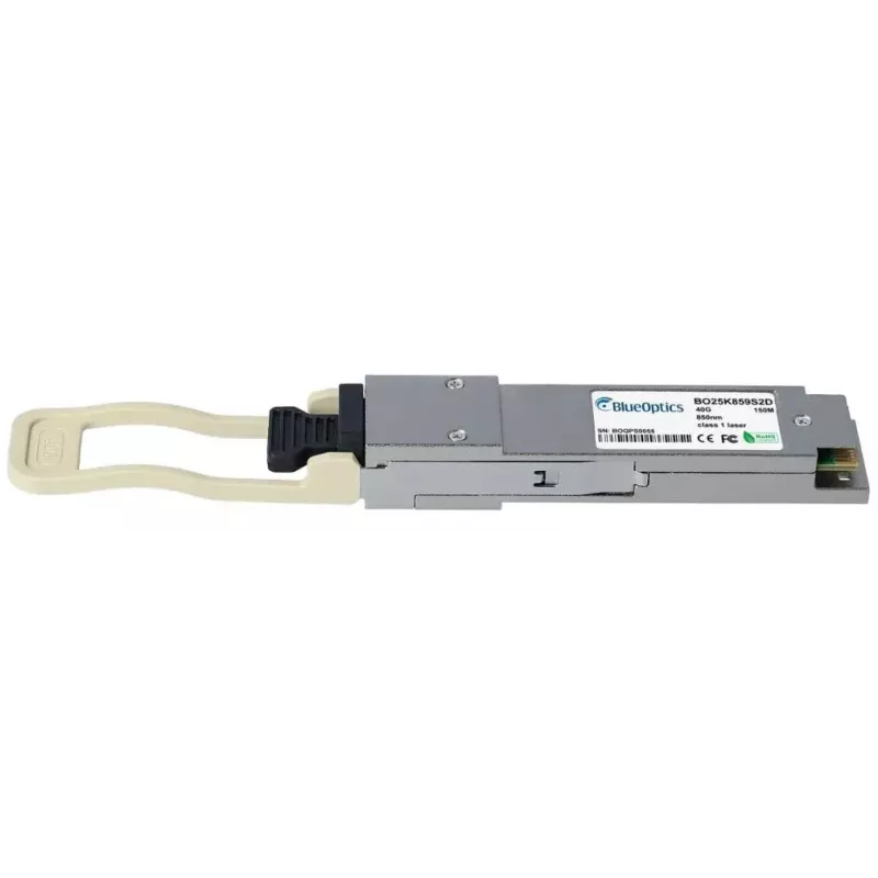 Fiiberoptiline transiiverimoodul BlueOptics 60173-BO QSFP 150m