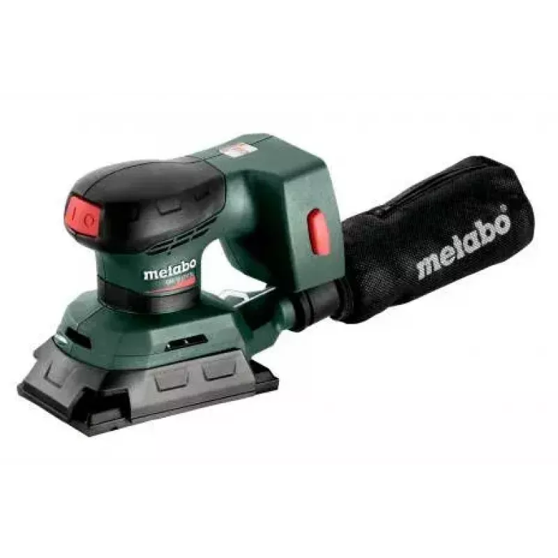 Orbitaallihvija Metabo SM 18 LTX BL harjadeta 10000 p/min