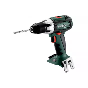 Püstolkäepidemega puur Metabo BS 18 LT 1600 p/min 1,7 kg must, roheline