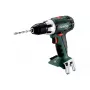 Püstolkäepidemega puur Metabo BS 18 LT 1600 p/min 1,7 kg must, roheline