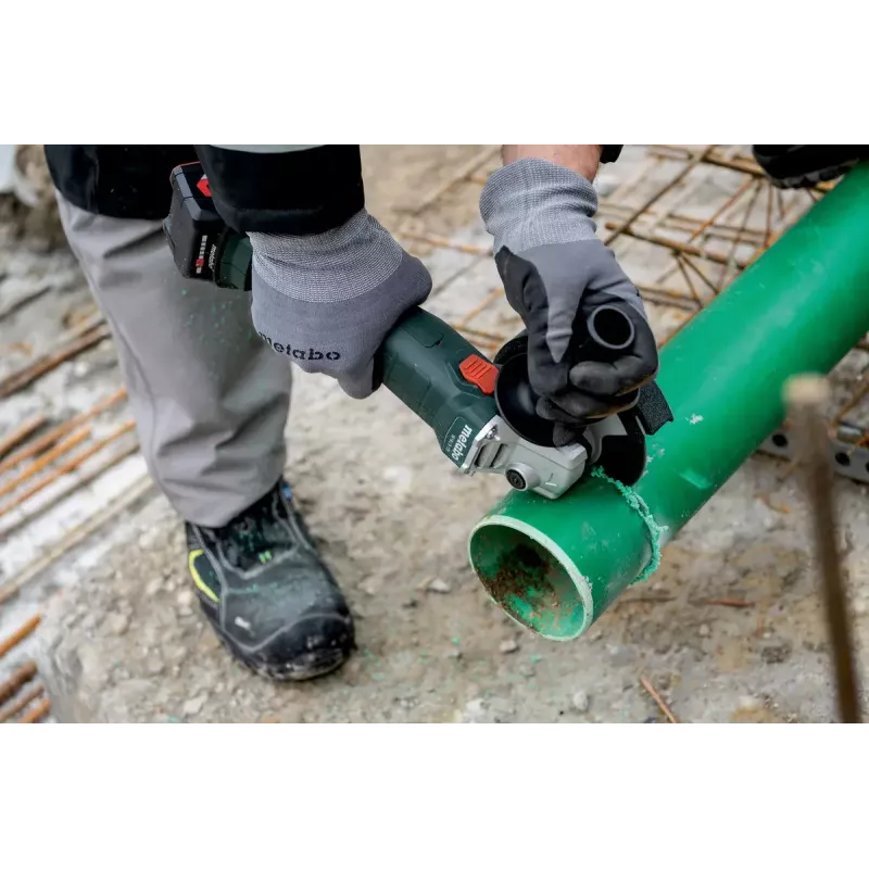 Nurklihvija Metabo W 18 L 9-125