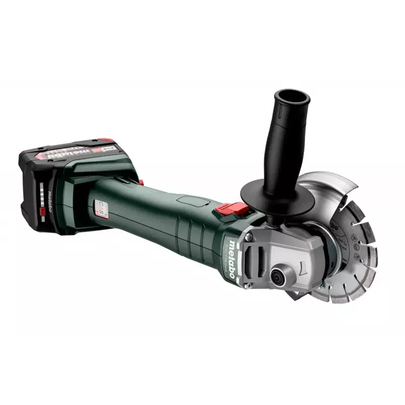 Nurklihvija Metabo W 18 L 9-125