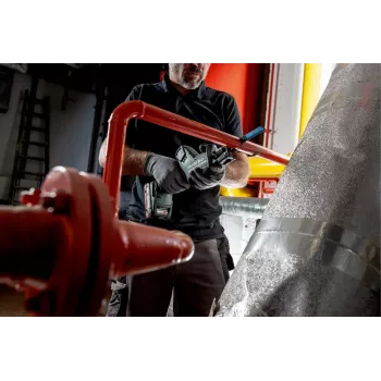 Metabo SSE 18 LTX Brushless 3000 spm Must roheline saag