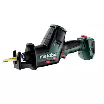 Metabo SSE 18 LTX Brushless 3000 spm Must roheline saag
