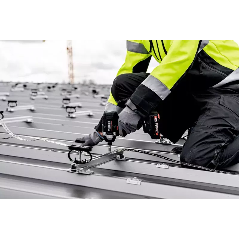 Löökkeeraja Metabo SSD 18 LT 200 BL, 3750 p/min, 200 N⋅m, 18 V
