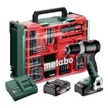 Püstolkäepidemega puur Metabo BS 18 L BL 1700 RPM võtmeta padrun 900 g