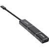 InLine USB-ekraanikonverteri komplekt 6-ühes, 4K/60Hz, must