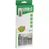 InLine USB-ekraanikonverteri komplekt 6-ühes, 4K/60Hz, must