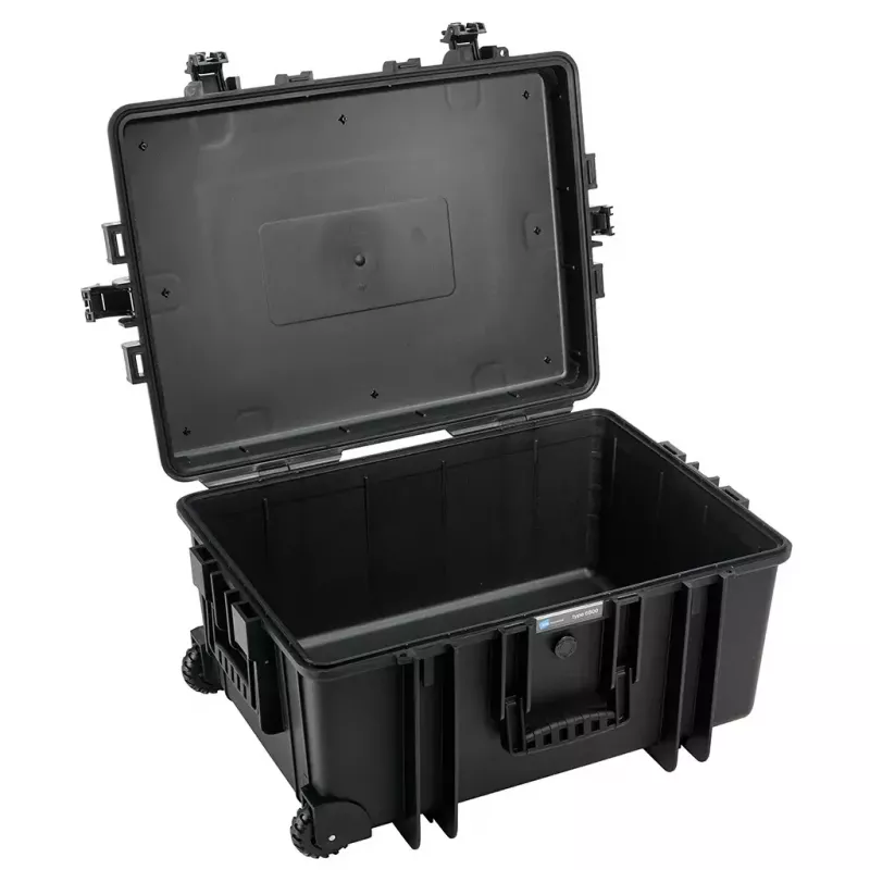 Portfell B&W Cases 6800/B polüpropüleen must 8,8 kg
