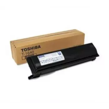Toner Toshiba Toner 6AJ00000243 T-1640E XL Must 6000 lehekülge