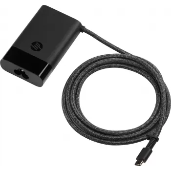 Sisene toiteadapter HP 6FW86AV 65W must sülearvutile