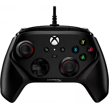 Mängupult HyperX 6L366AA Must USB Juhtmega PC-le Xbox One Series S X