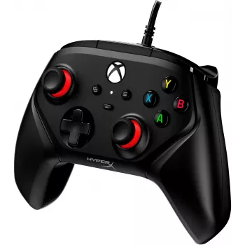 Mängupult HyperX 6L366AA Must USB Juhtmega PC-le Xbox One Series S X