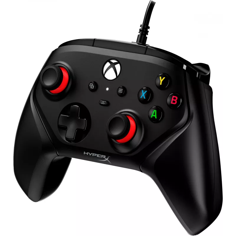 Mängupult HyperX 6L366AA Must USB Juhtmega PC-le Xbox One Series S X