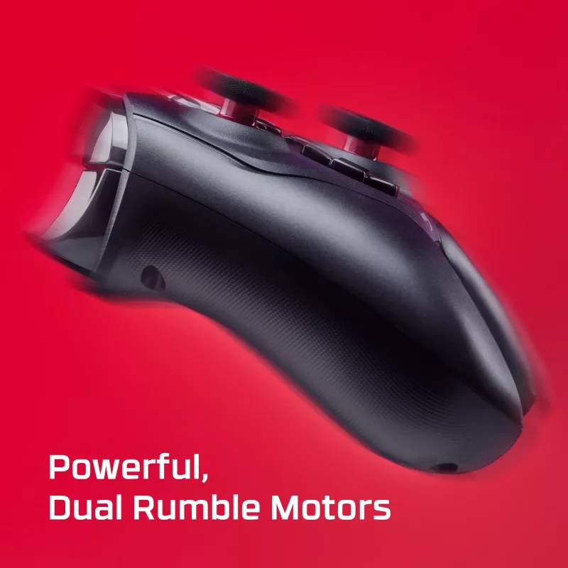 Mängupult HyperX 6L366AA Must USB Juhtmega PC-le Xbox One Series S X