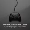Mängupult HyperX 6L366AA Must USB Juhtmega PC-le Xbox One Series S X