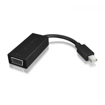 ICY BOX IB-AC504 VGA (D-Sub) Mini DisplayPort Must