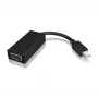 ICY BOX IB-AC504 VGA (D-Sub) Mini DisplayPort Must