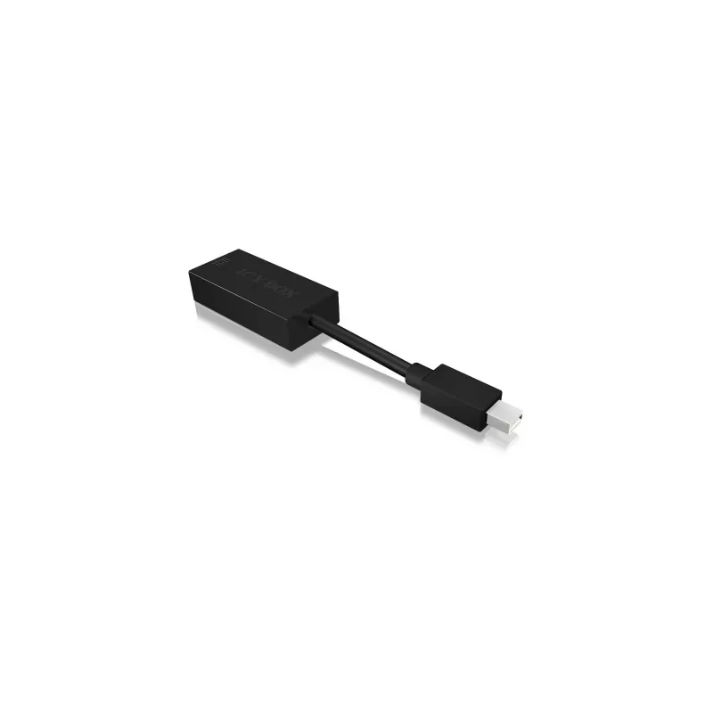 ICY BOX IB-AC504 VGA (D-Sub) Mini DisplayPort Must
