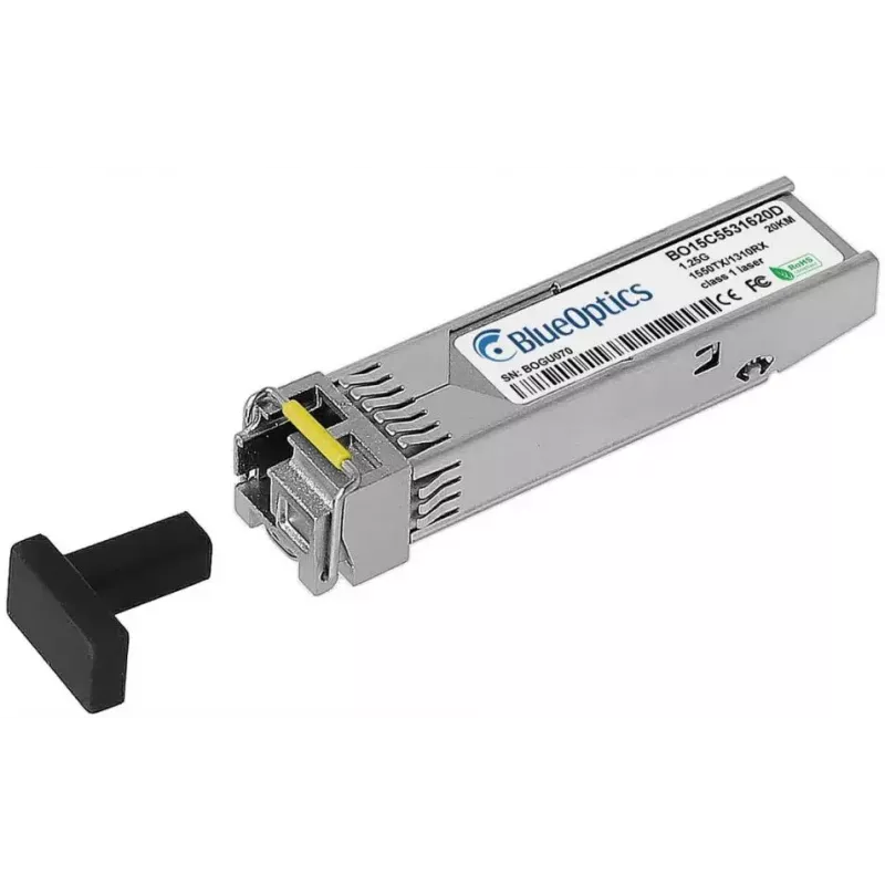 SFP transiiverimoodul BlueOptics 740-020424-BO 1250 Mbit/s Hõbedane