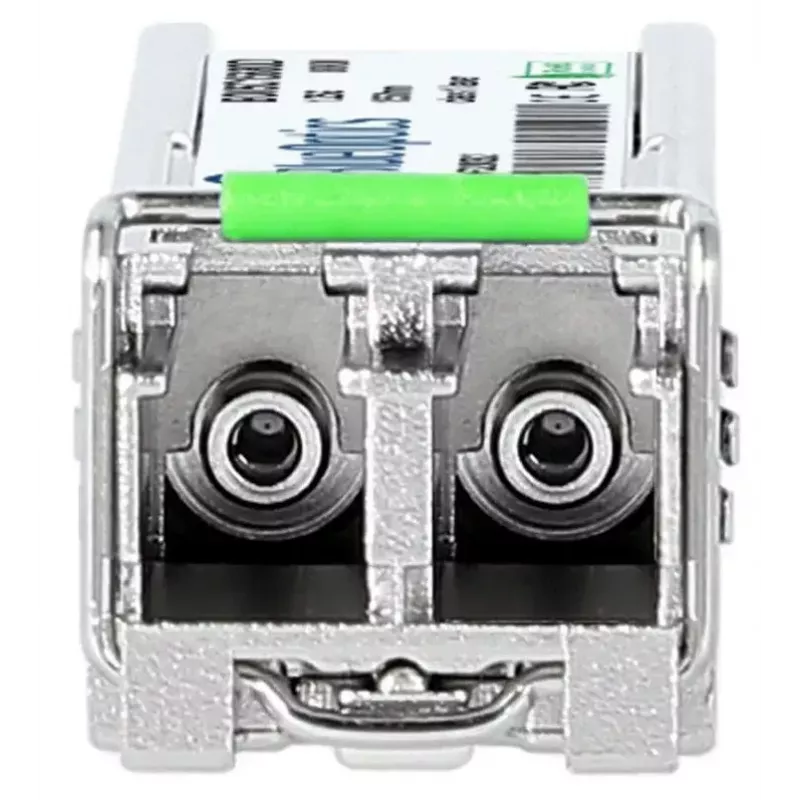 Fiiberoptiline transiiverimoodul BlueOptics 740-031849-BO SFP LC Alumiinium 20g