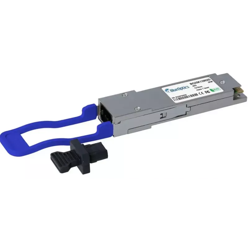 Fiiberoptiline transiivermoodul BlueOptics 740-056706-BO 40000 Mbit/s QSFP