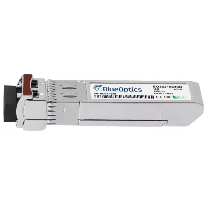Fiiberoptiline transiiver BlueOptics 740-059068-BO SFP+ 40000 m