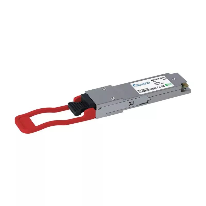 Fiiberoptiline transiiverimoodul BlueOptics 740-066424-BO QSFP 40000 m