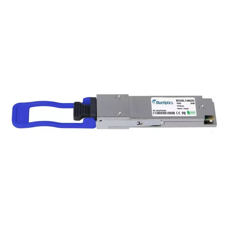Fiiberoptiline transiiverimoodul BlueOptics 740-080724-BO 100000 Mbit/s LC