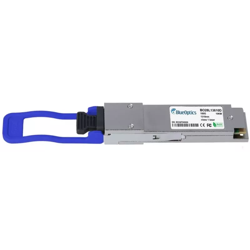 QSFP28 transiivermoodul BlueOptics 740-080725-BO 10000 m