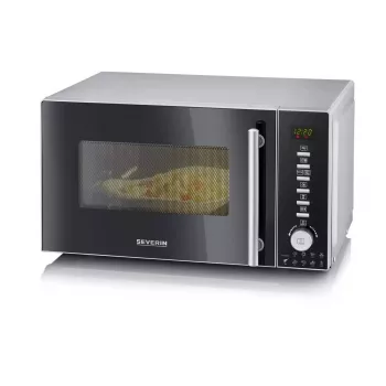 Grill-ahjuga mikrolaineahi Severin MW 7773, 800 W, 20 L