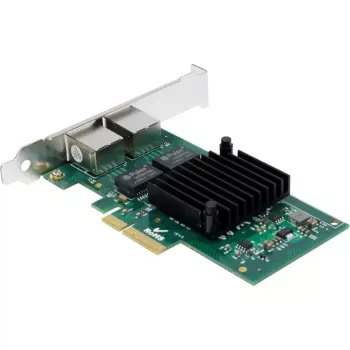 Sisemine Ethernet-kaart Inter-Tech ST-727