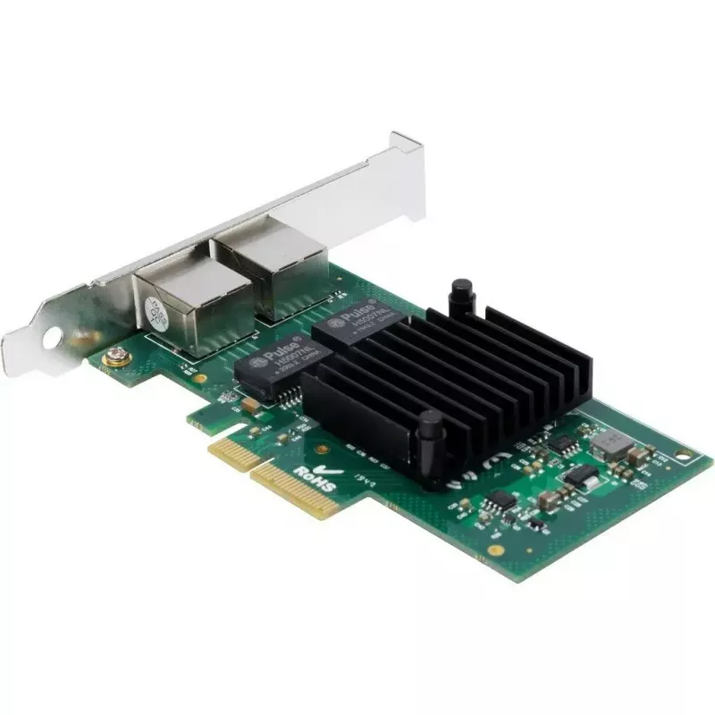 Sisemine Ethernet-kaart Inter-Tech ST-727