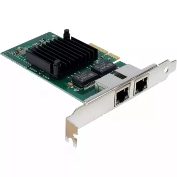 Sisemine Ethernet-kaart Inter-Tech ST-727