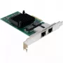 Sisemine Ethernet-kaart Inter-Tech ST-727