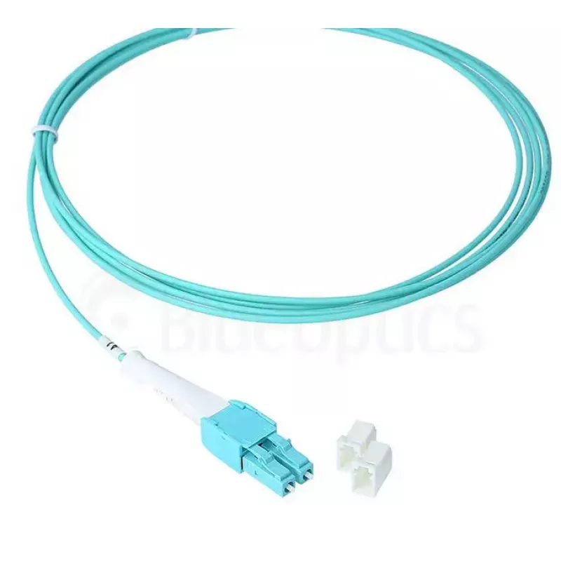 BlueOptics InfiniBand/fiiberoptiline kaabel 5 m LC OM3