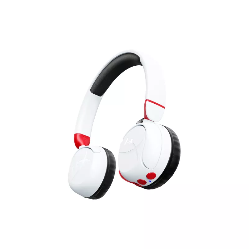 HyperX Cloud Mini - juhtmevaba mängukõrvaklapp (valge)