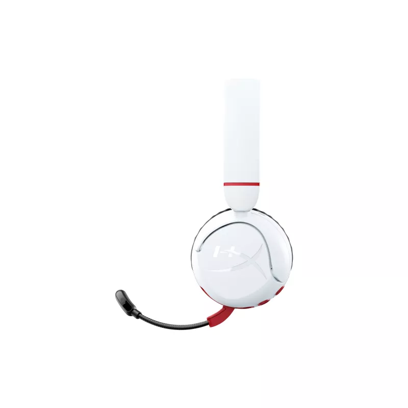 HyperX Cloud Mini - juhtmevaba mängukõrvaklapp (valge)