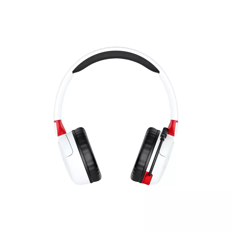 HyperX Cloud Mini - juhtmevaba mängukõrvaklapp (valge)