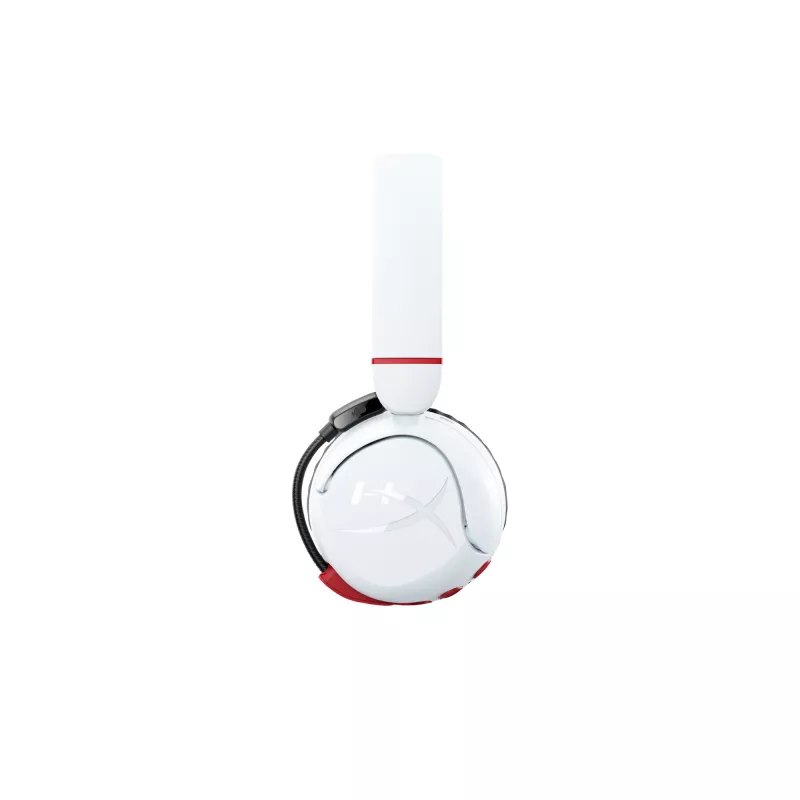 HyperX Cloud Mini - juhtmevaba mängukõrvaklapp (valge)